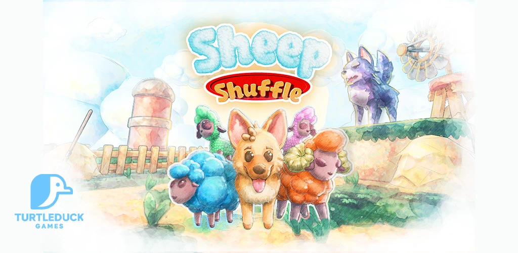 Sheep Shuffle — gameplay preview