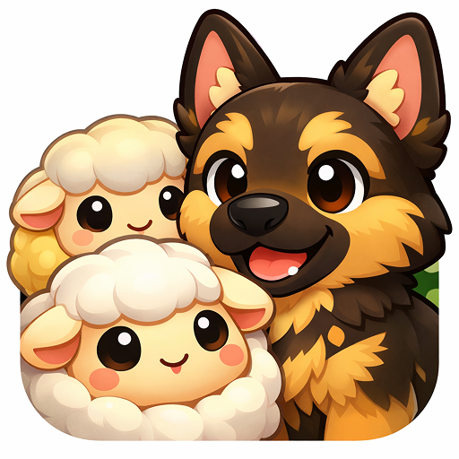 Sheep Shuffle logo